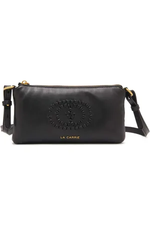 La Carrie Mujer, Bolsos, Negro, Talla: ONE Size