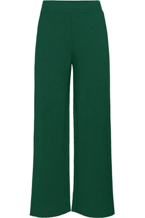 American Dreams Mujer, Pantalones, Verde, Talla: M
