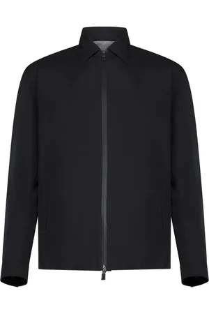 HERNO Hombre, Chaquetas, Negro, Talla: XL