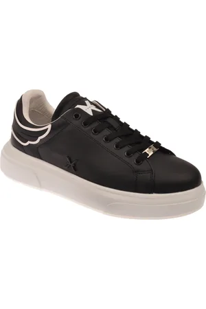 John Richmond Hombre, Zapatos, Negro, Talla: 44 EU