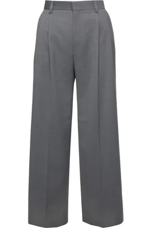 Filippa K Mujer, Pantalones, Gris, Talla: M