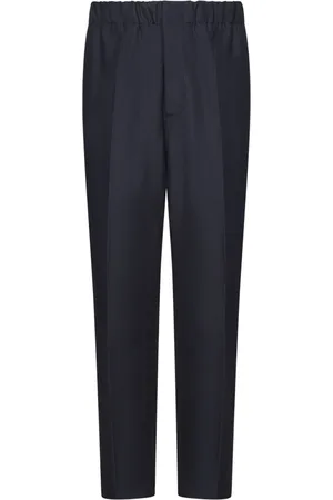 Jil Sander Hombre, Pantalones, Azul, Talla: XL