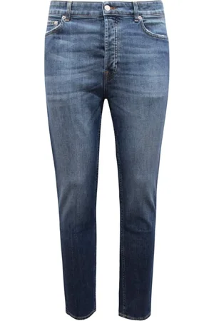 DEPARTMENT FIVE Hombre, Vaqueros, Azul, Talla: W34