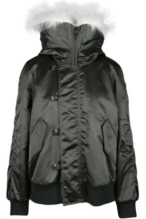 Dondup Mujer, Chaquetas, Negro, Talla: 2XS
