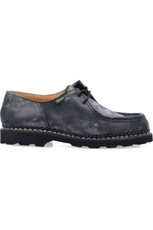 Paraboot Hombre, Zapatos, Negro, Talla: 44 EU