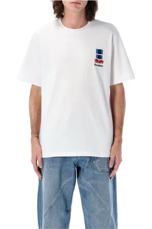 J.W.Anderson Hombre, Camisetas, Blanco, Talla: XL