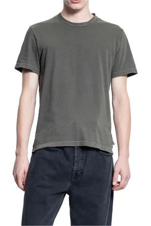 James Perse Hombre, Camisetas, Verde, Talla: XL
