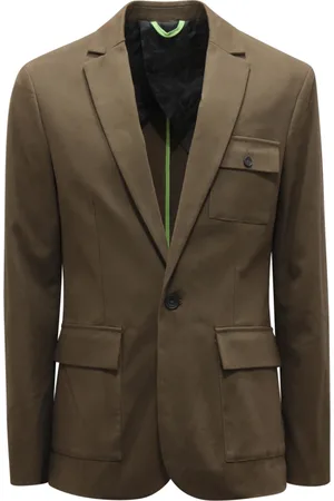 Imperial Hombre, Chaquetas, Verde, Talla: L