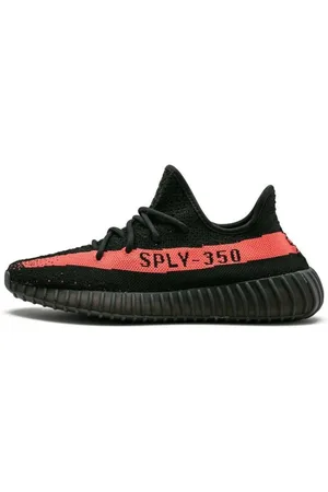 Yeezy Mujer, Zapatos, Negro, Talla: 38 EU