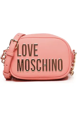 Moschino Mujer, Bolsos, Rosa, Talla: ONE Size