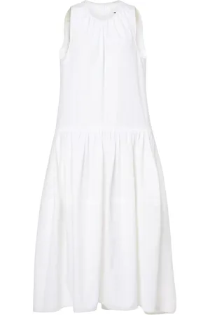 Jil Sander Mujer, Vestidos, Blanco, Talla: M