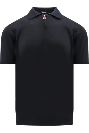 Kiton Hombre, Camisetas, Negro, Talla: M