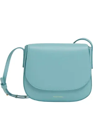 Mansur Gavriel Mujer, Bolsos, Azul, Talla: ONE Size