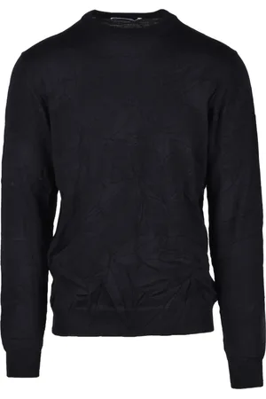 Mauro Grifoni Hombre, Jerseys, Negro, Talla: M