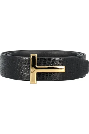 Tom Ford Hombre, Accesorios, Negro, Talla: 100 CM