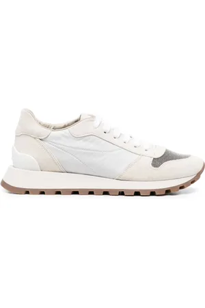 Brunello Cucinelli Mujer, Zapatos, Blanco, Talla: 40 EU