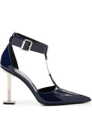 Iceberg Mujer, Zapatos, Azul, Talla: 38 EU