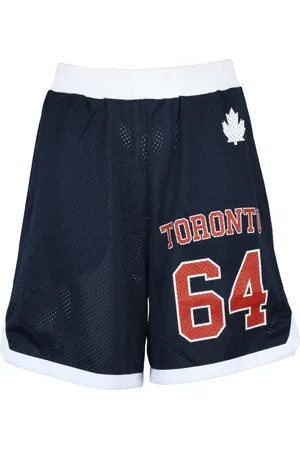 Dsquared2 Hombre, Pantalones cortos, Azul, Talla: S