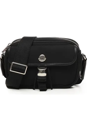 Moncler Mujer, Bolsos, Negro, Talla: ONE Size