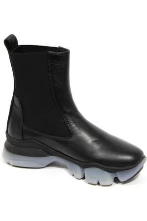 Borbonese Mujer, Zapatos, Negro, Talla: 38 EU