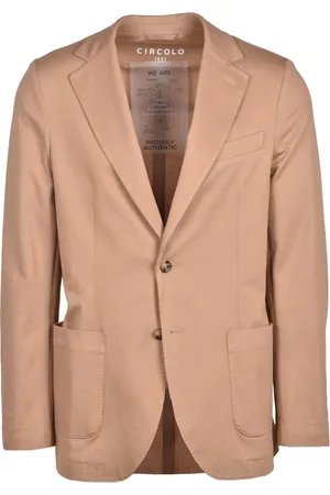 Circolo Hombre, Chaquetas, Marrón, Talla: 2XL