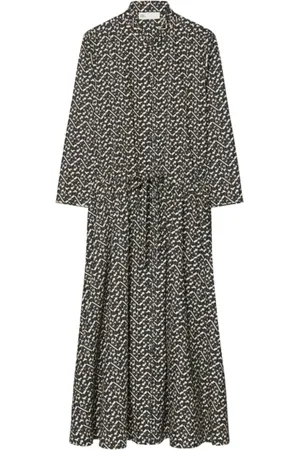 Tory Burch Mujer, Vestidos, Negro, Talla: S