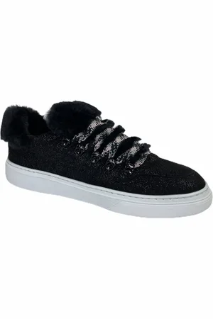 Hogan Mujer, Zapatos, Negro, Talla: 38 1/2 EU