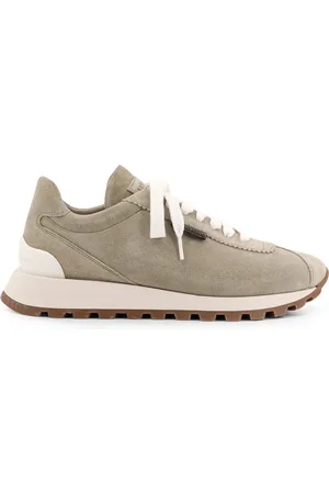 Brunello Cucinelli Mujer, Zapatos, Gris, Talla: 36 EU