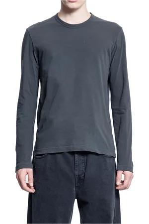 James Perse Hombre, Camisetas, Gris, Talla: L