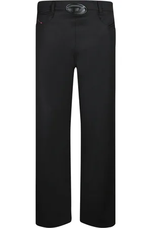 Diesel Hombre, Pantalones, Negro, Talla: M