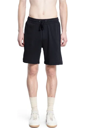 James Perse Hombre, Pantalones cortos, Negro, Talla: L