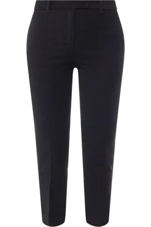 Max Mara Mujer, Pantalones, Negro, Talla: L