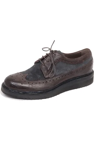 Corvari Hombre, Zapatos, Marrón, Talla: 40 EU