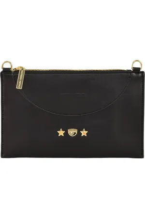 Chiara Ferragni Mujer, Bolsos, Negro, Talla: ONE Size
