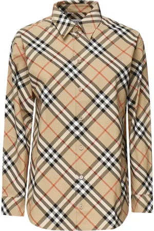 Burberry Mujer, Blusas y Camisas, , Talla: 3XS