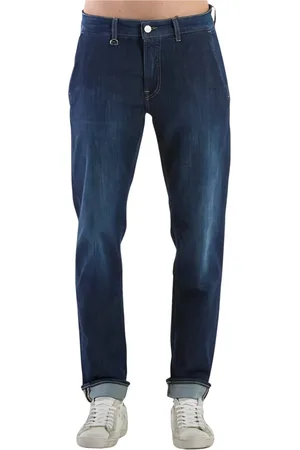 Siviglia Hombre, Vaqueros, Azul, Talla: W38