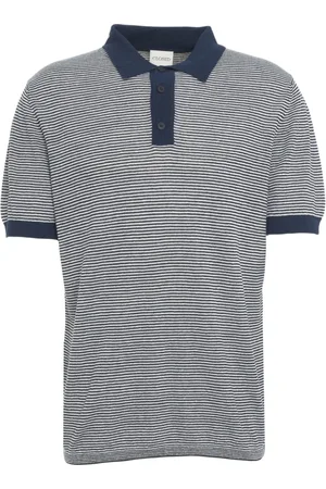 Closed Hombre, Camisetas, Azul, Talla: L