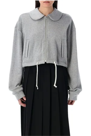 Comme des Garçons Mujer, Sudaderas, Gris, Talla: M