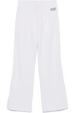 EA7 Mujer, Pantalones, Blanco, Talla: L