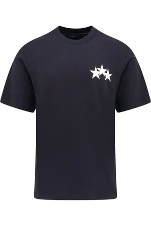 AMIRI Hombre, Camisetas, Negro, Talla: M