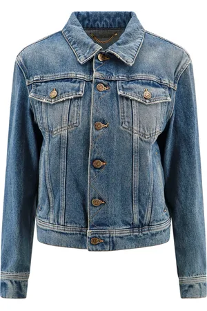 Golden Goose Mujer, Chaquetas, Azul, Talla: S