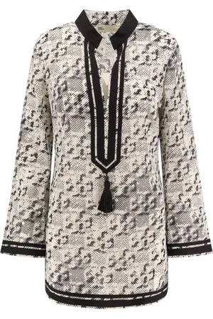 Tory Burch Mujer, Vestidos, Negro, Talla: M
