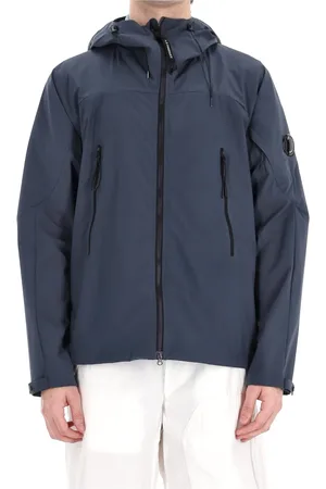 C.P. Company Hombre, Chaquetas, Azul, Talla: M