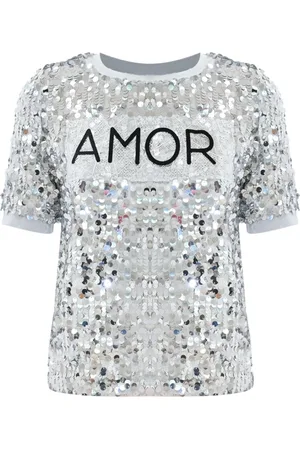 Kocca Mujer, Camisetas, Gris, Talla: XL