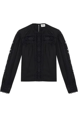 Isabel Marant Mujer, Blusas y Camisas, Negro, Talla: XL