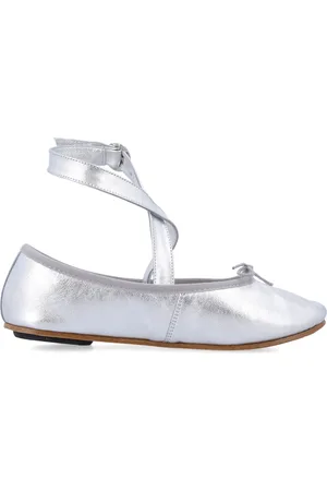 Repetto Mujer, Zapatos, Gris, Talla: 39 EU