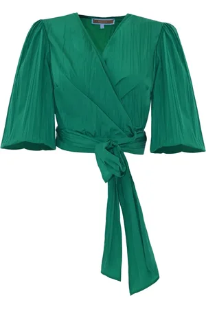 Kocca Mujer, Blusas y Camisas, Verde, Talla: S
