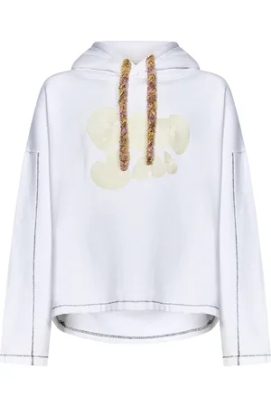 BONSAI Hombre, Sudaderas, Blanco, Talla: S