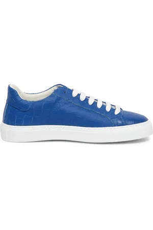 HIDE&JACK Hombre, Zapatos, Azul, Talla: 41 EU