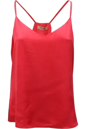 Twin-Set Mujer, Camisetas, Rosa, Talla: S